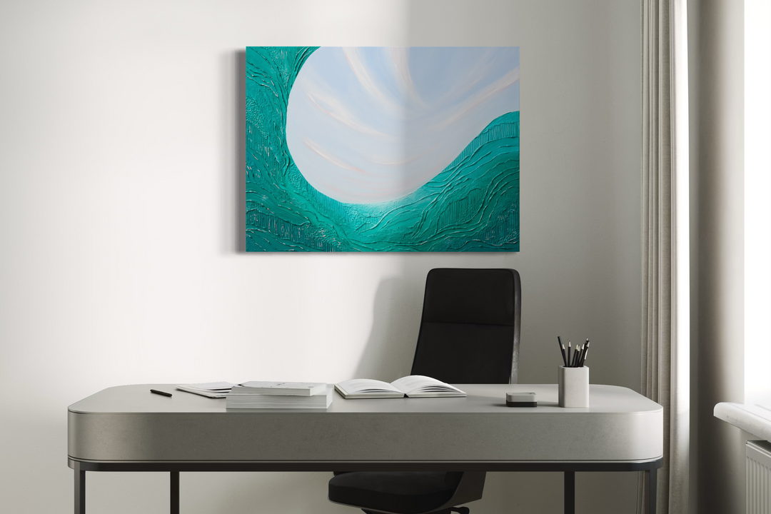 The Science Behind Fine Art in Professional Spaces: How Artwork Transforms Business Environments